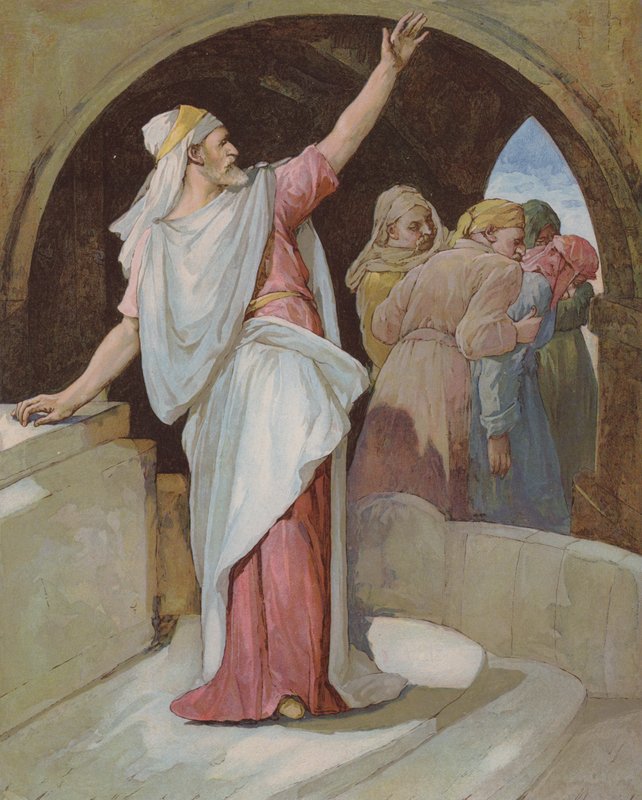 The Parable of the Talents by John Lawson