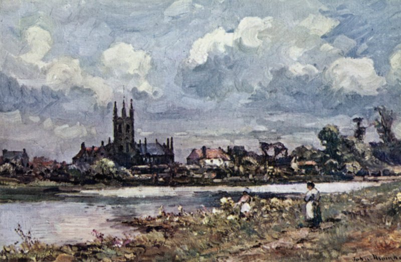 Hampton by John Muirhead