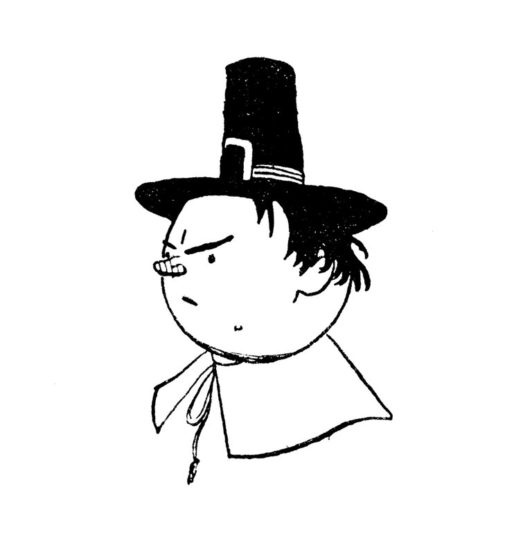 Roundhead by John Reynolds