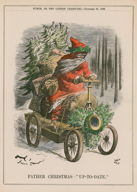 Father Christmas - 