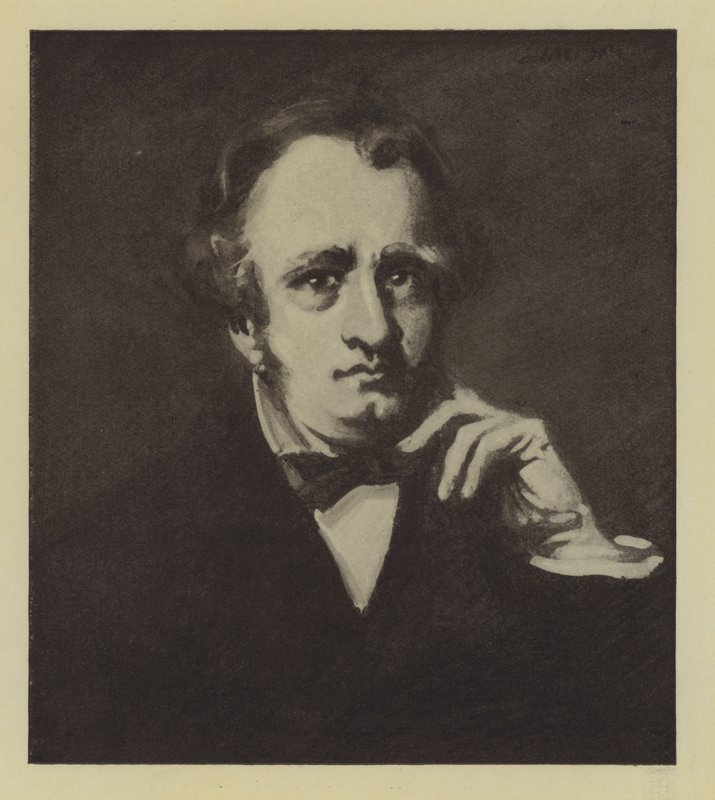 Lord Macaulay by Joseph after Simpson