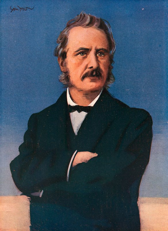 General Gordon by Joseph Simpson