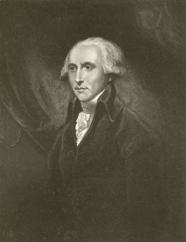 The Right Hon William Windham by Joshua Reynolds