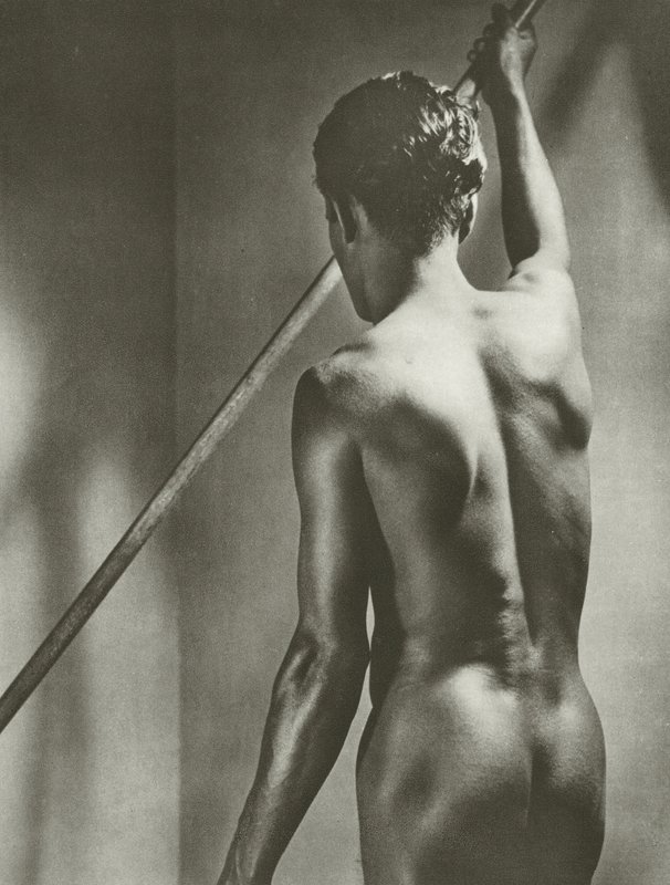 Torso of Raman by Lionel Wendt