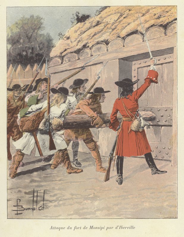 Pierre le Moyne d