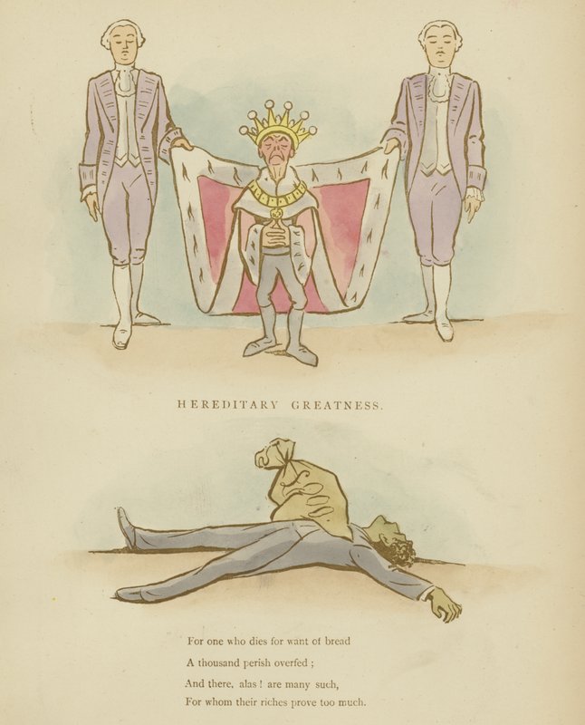 Page from The Satires of Cynicus by Martin Cynicus Anderson
