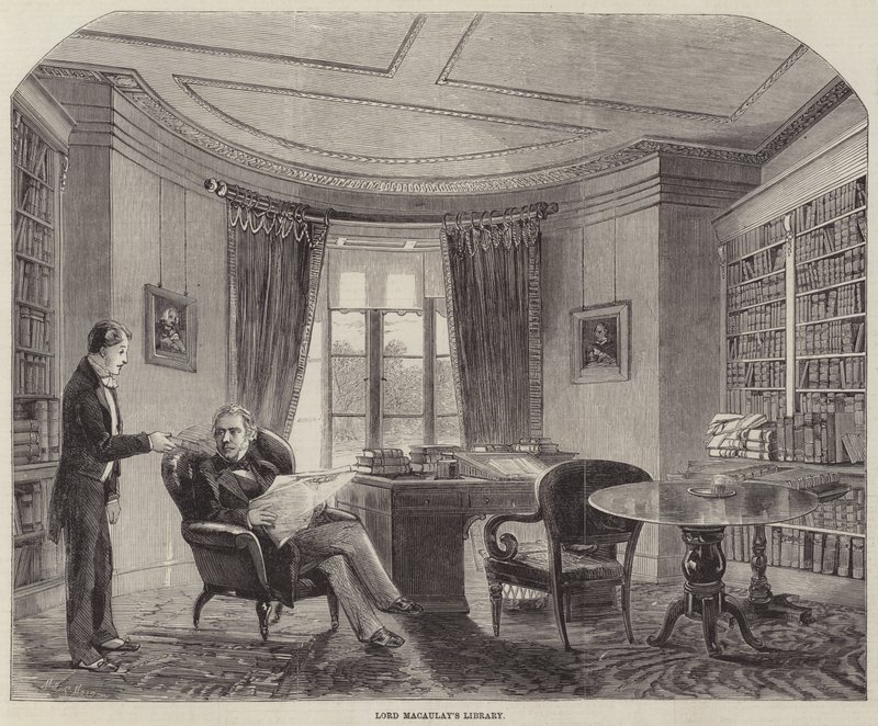 Lord Macaulay