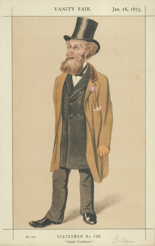 Mr Charles Gilpin by Melchiorre Delfico