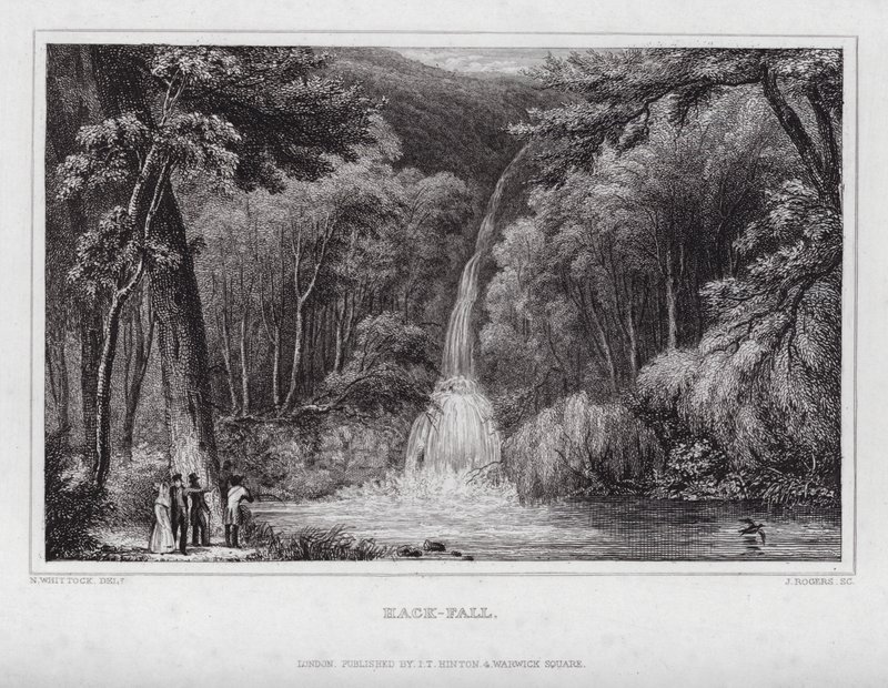 Hack-Fall by Nathaniel (after) Whittock