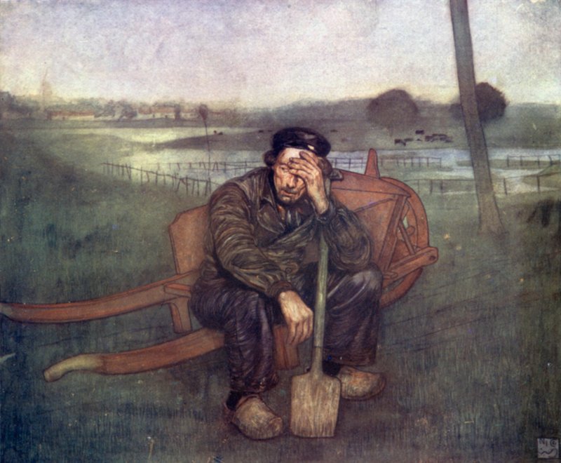 Tired Out by Nico Jungman