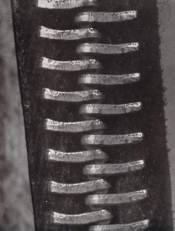 Zip Fastener by Paul Henning