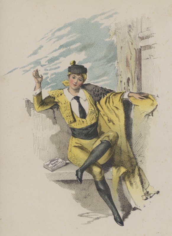 Alphonse by Percy Anderson