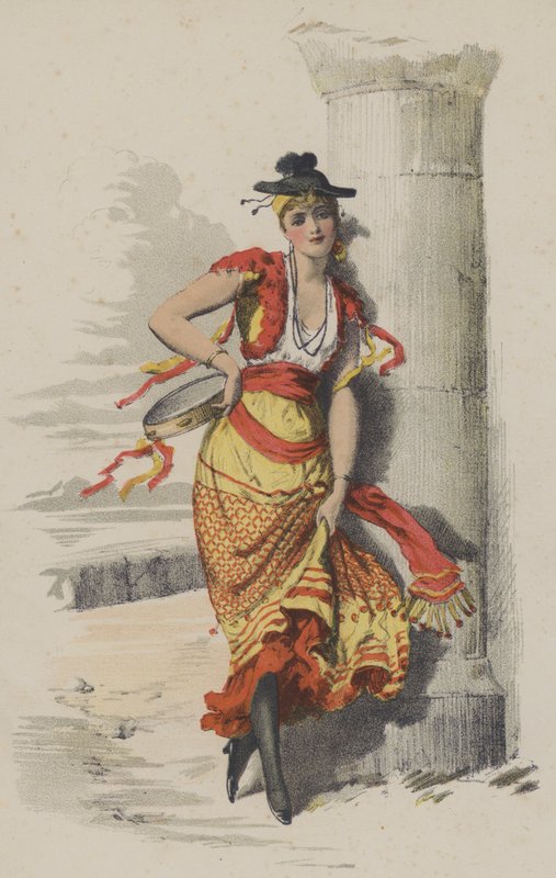 Juanita by Percy Anderson