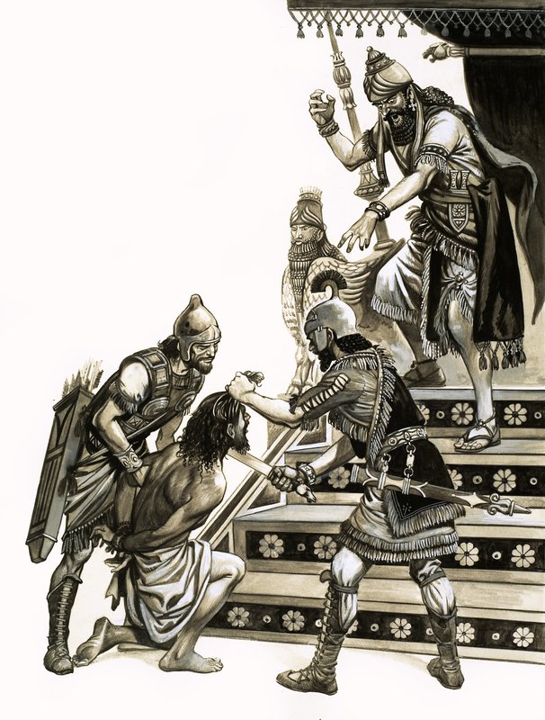 Mighty Monarchs: The Magnificent Nebuchadnezzar by Peter Jackson