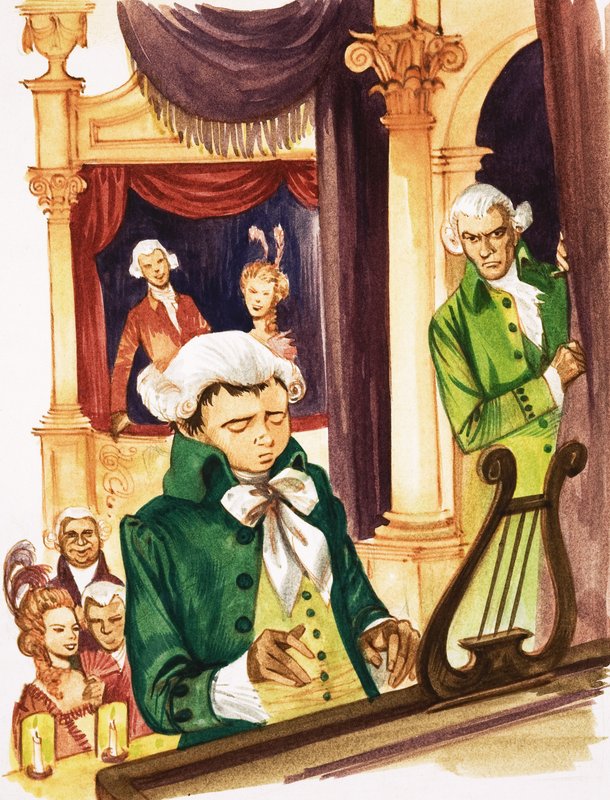 When They Were Young: Beethoven by Peter Jackson