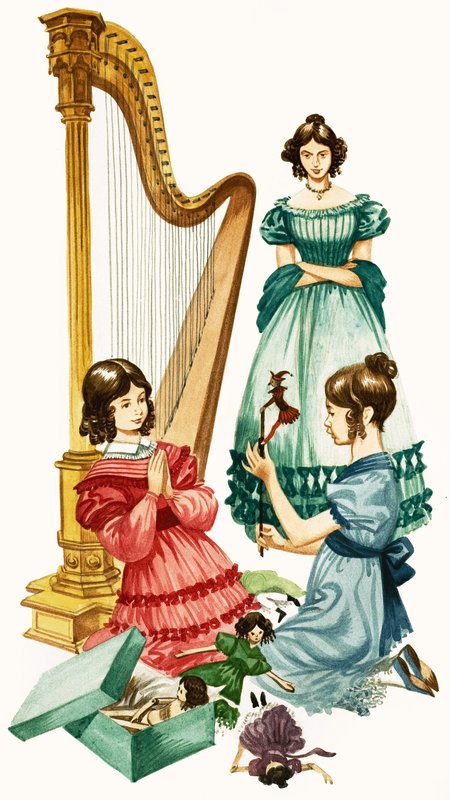 When They Were Young: Queen Victoria by Peter Jackson