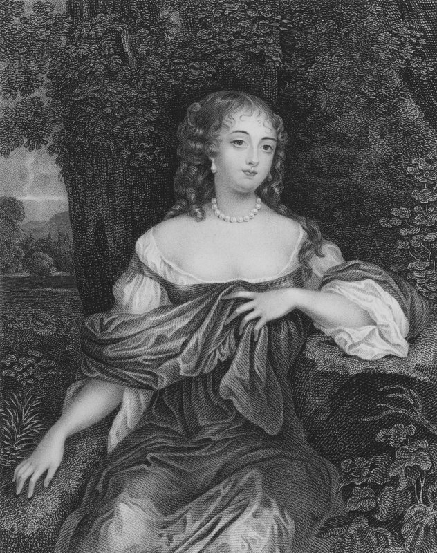 Anne, Countess of Southesk by Peter Lely