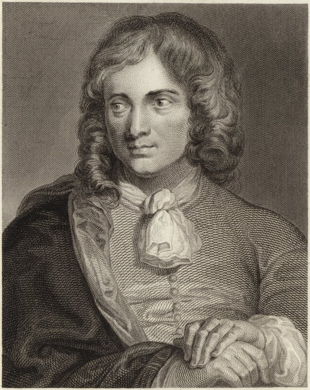 Thomas Flatman by Peter Lely
