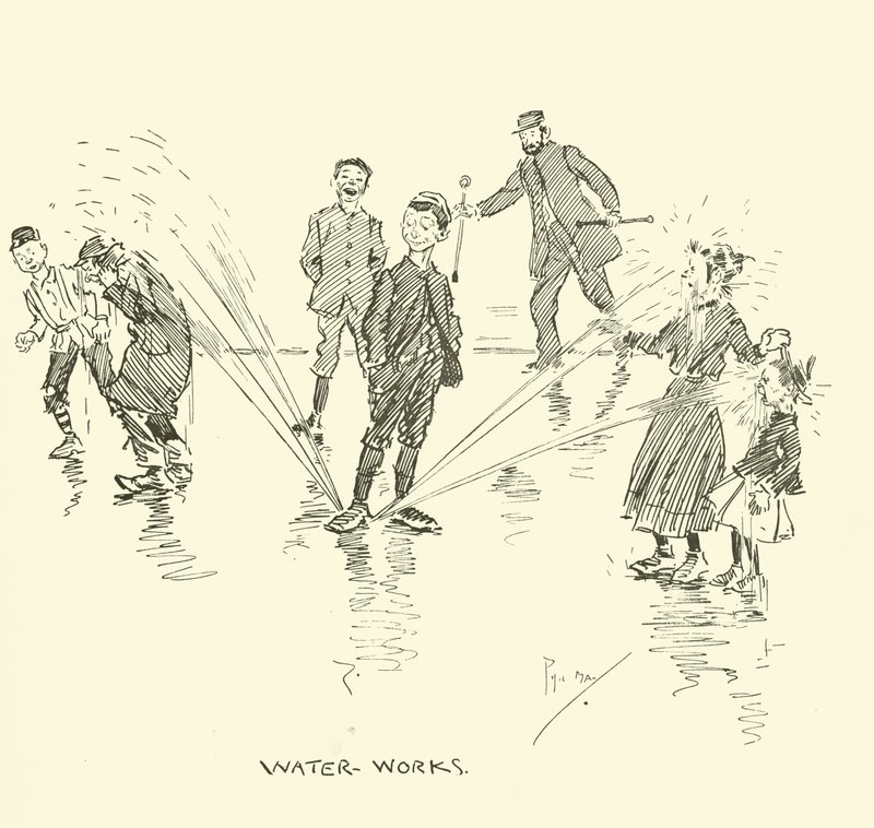 Illustration for Phil May