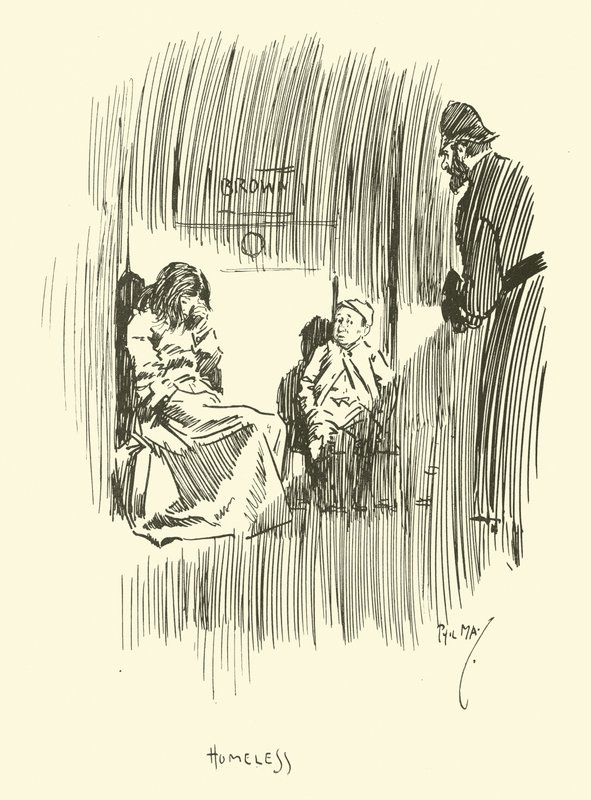 Illustration for Phil May