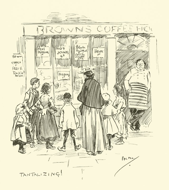 Illustration for Phil May