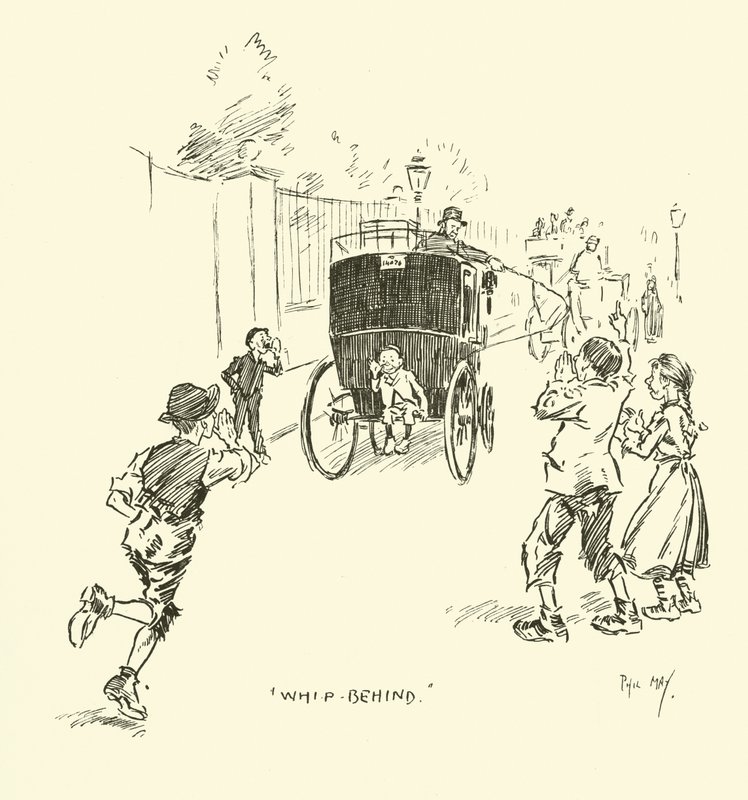 Illustration for Phil May