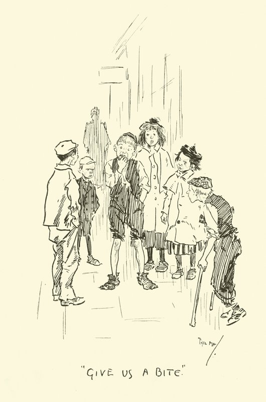 Illustration for Phil May