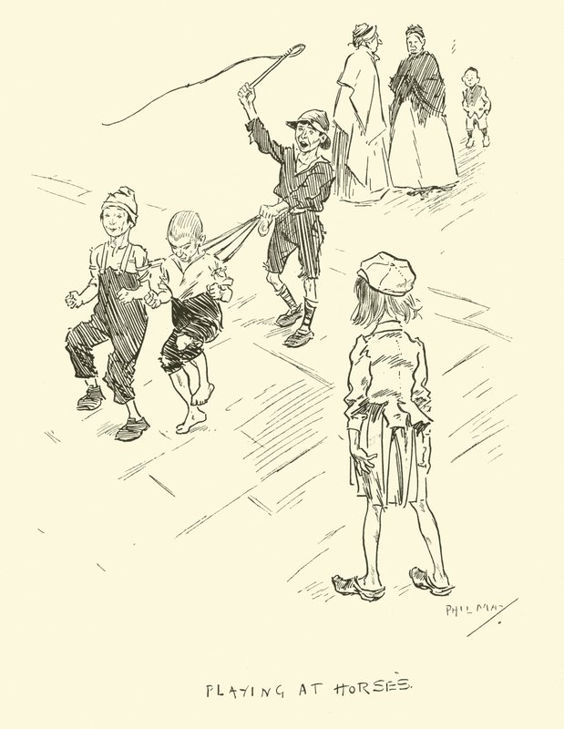 Illustration for Phil May