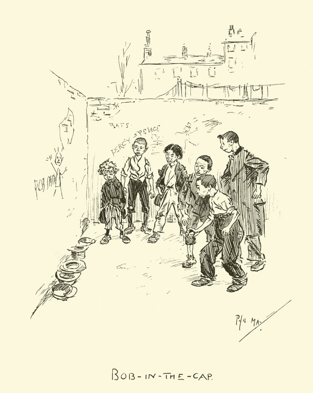 Illustration for Phil May