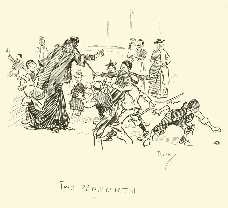 Illustration for Phil May