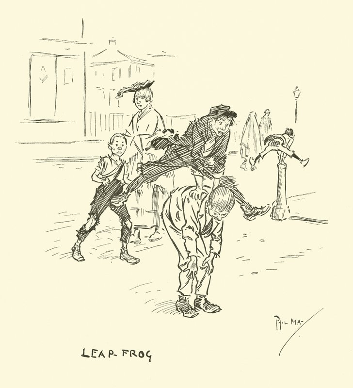 Illustration for Phil May