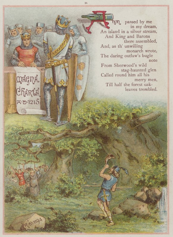 Page from Upstream by Richard Andre by Richard Andre