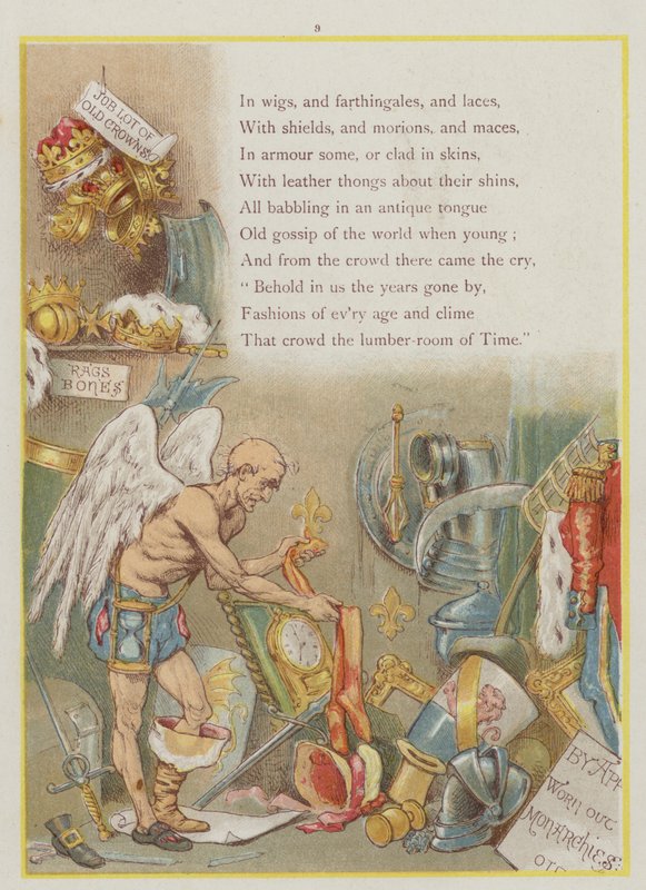 Page from Upstream by Richard Andre by Richard Andre