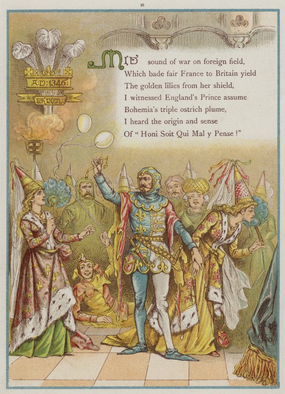 Page from Upstream by Richard Andre by Richard Andre