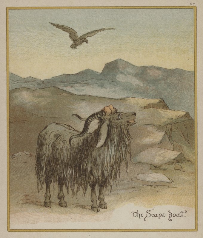 The Scapegoat by Richard Andre