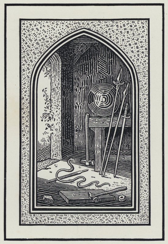 The Serpent And The File by Richard Heighway