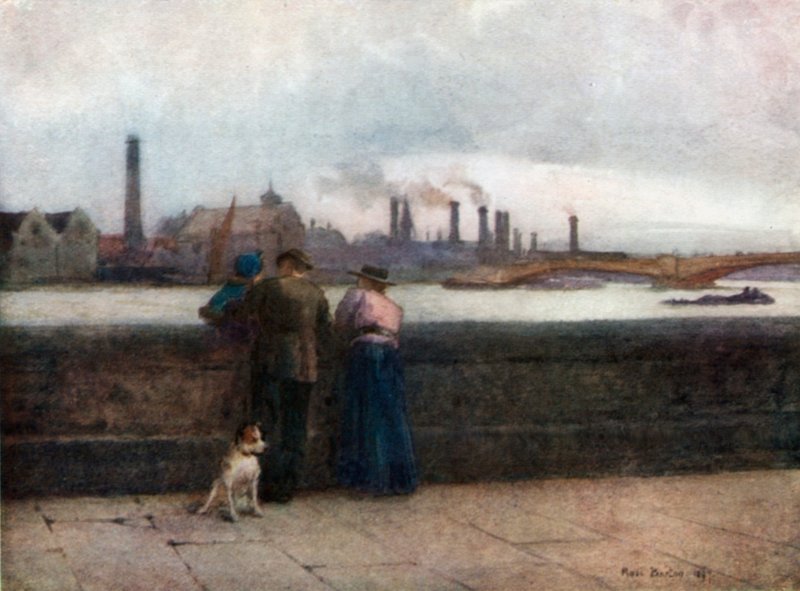 Out for the Day by Rose Maynard Barton