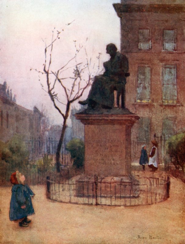 Who Is It by Rose Maynard Barton