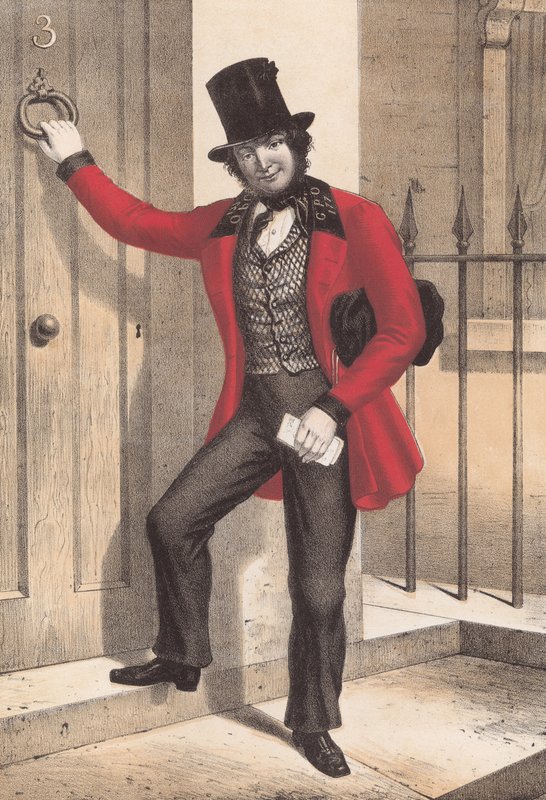 The Postman