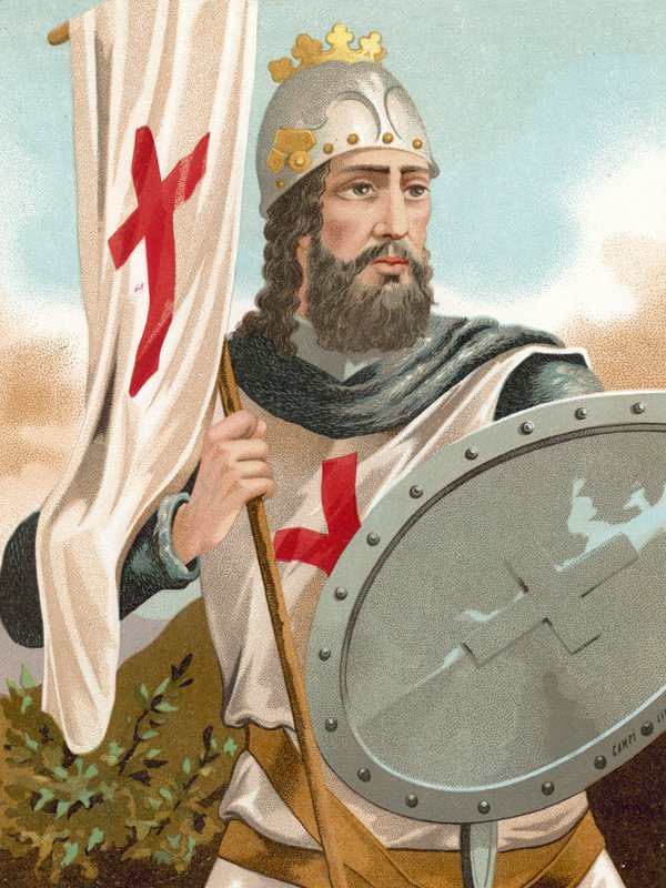 Pelagius by Spanish School