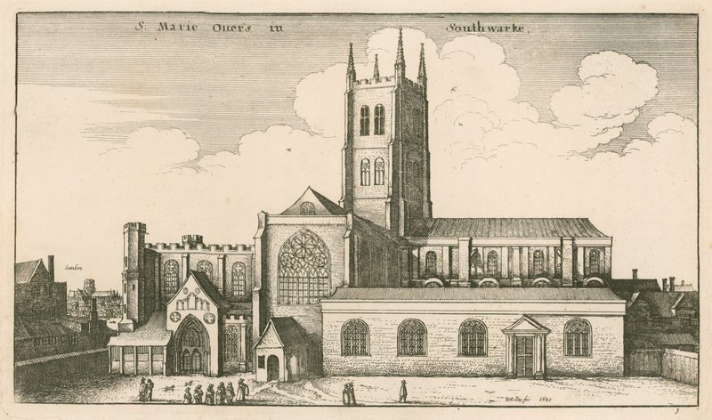 St Saviour