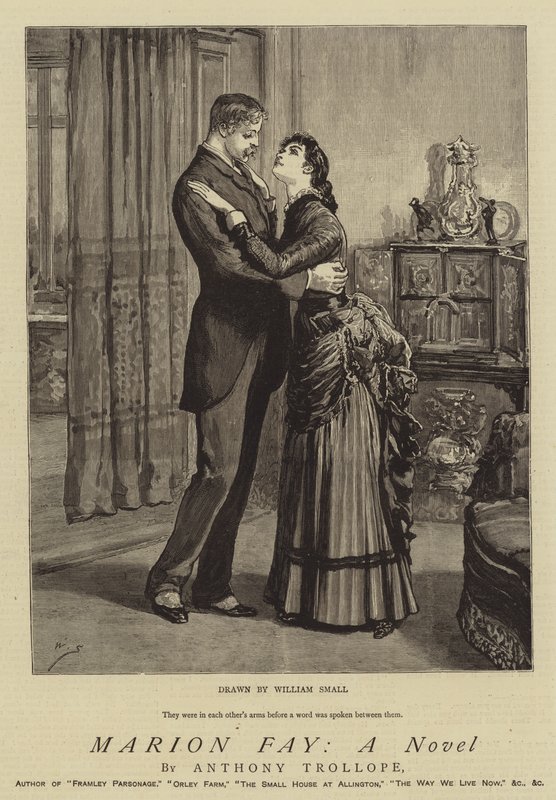 Marion Fay, A Novel by William Small