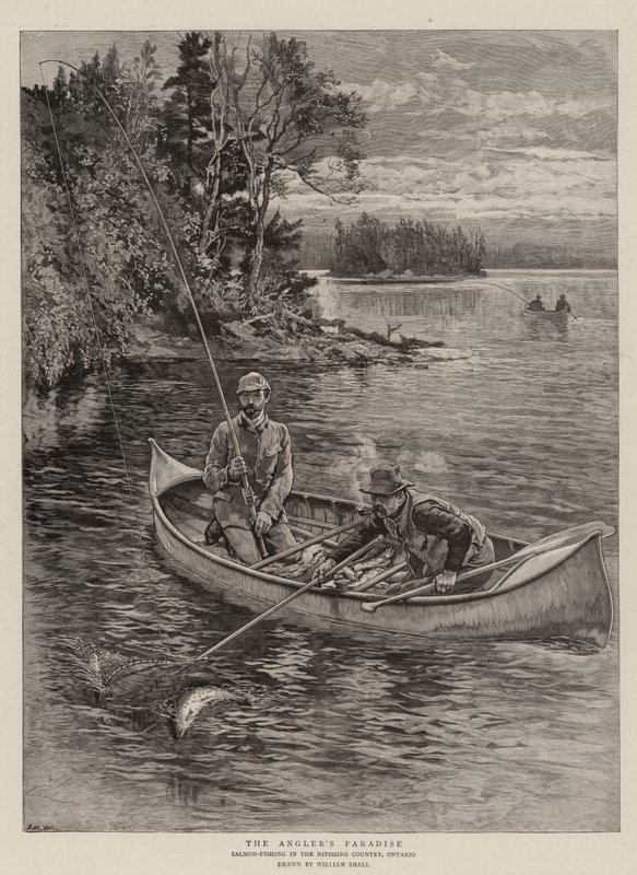 The Angler