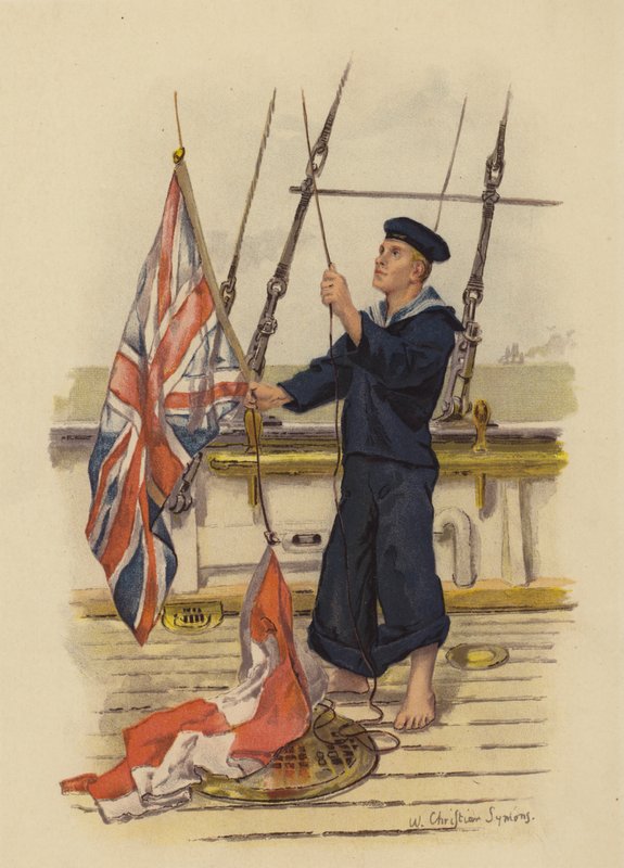 Signalling by William Christian Symons