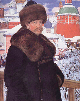 Boris Mikhailovich Kustodiev