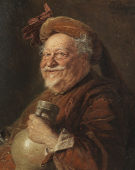Eduard von Grutzner