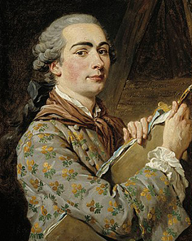 Louis Jean François Lagrenée