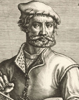 Pieter Coecke van Aelst
