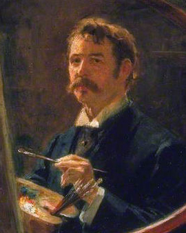 Ralph Hedley