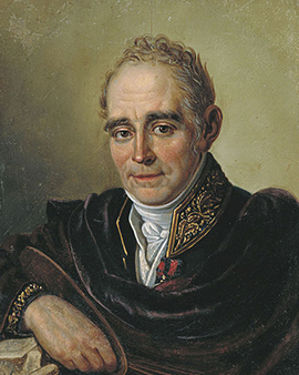 Vladimir Lukich Borovikovsky